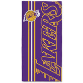 LA Lakers handdoek 70 x 140 cm
